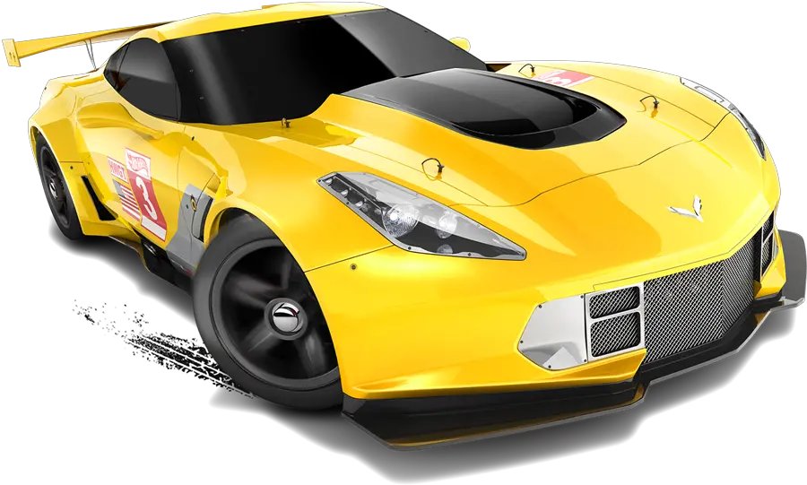 Corvette Chevrolet C7 Carros Hot Wheels Png