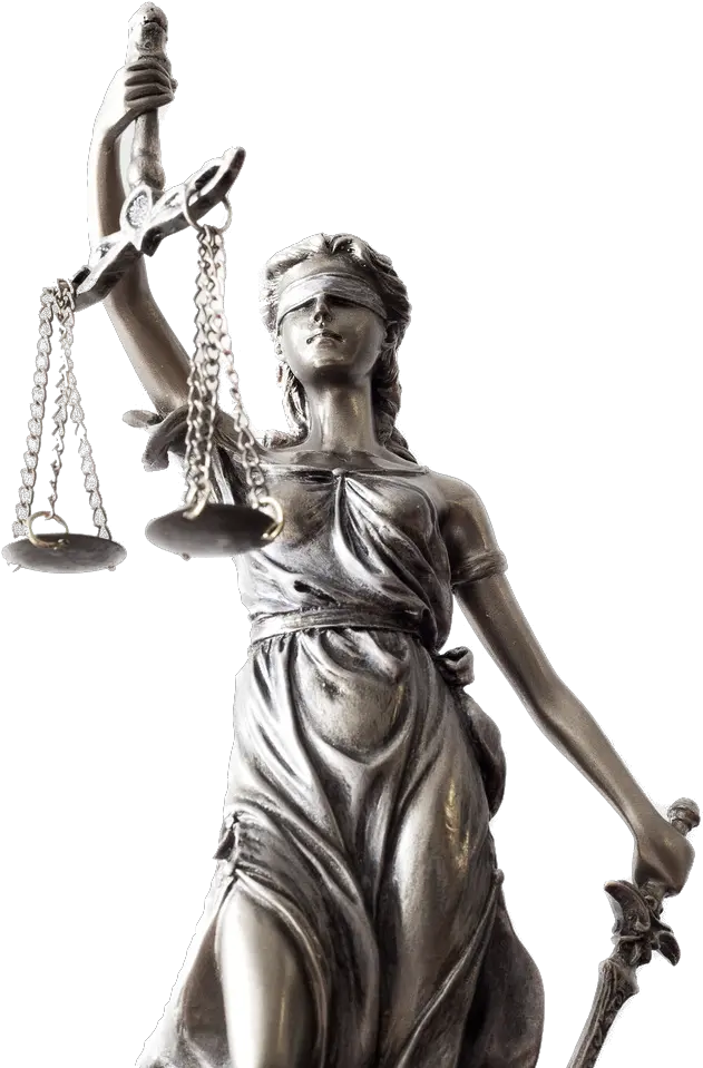 Lady Justice Statue Png Blind Justice Statue Png