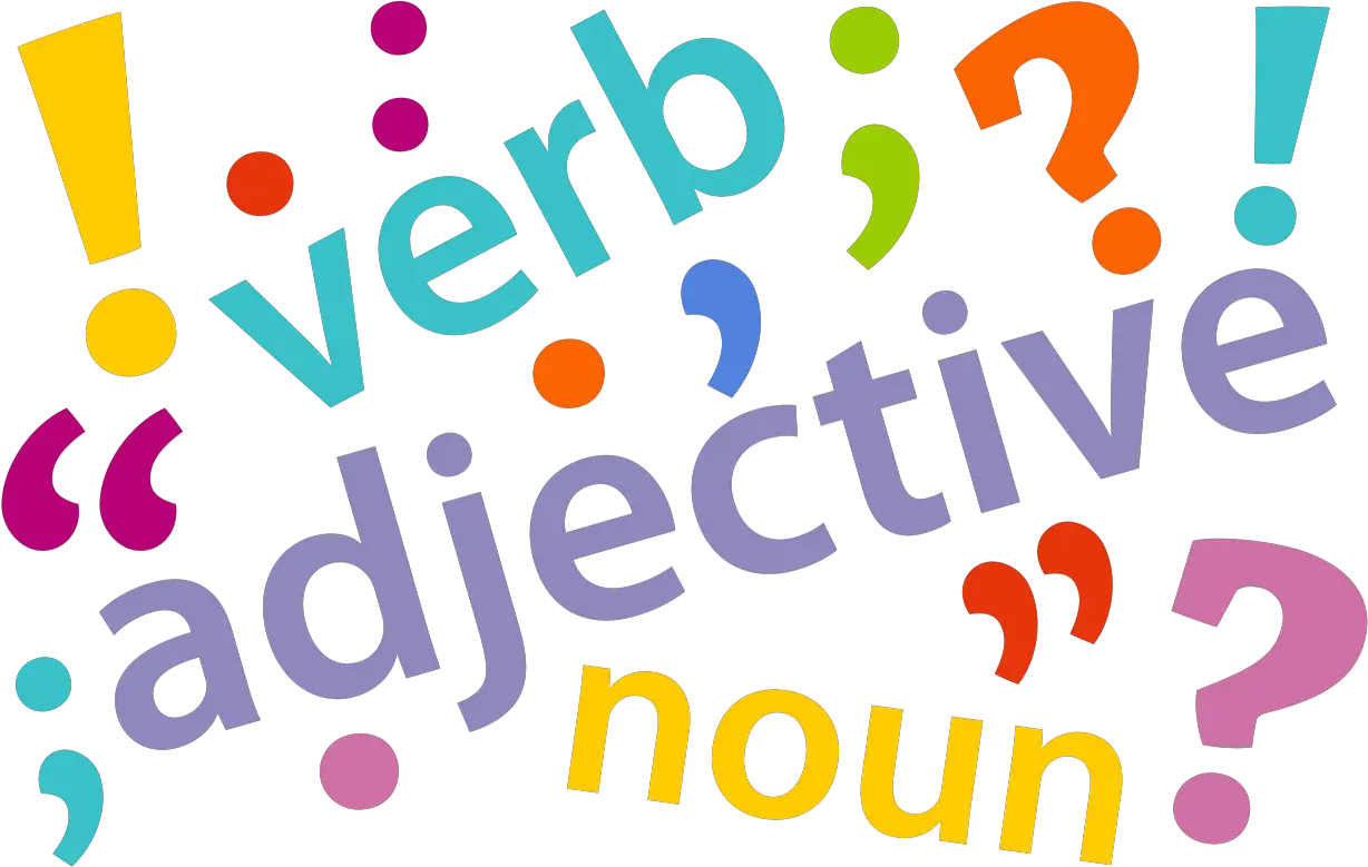 Grammar Clipart Capitalization Grammar Clipart