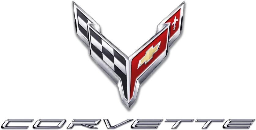 Chevrolet Corvette C8 Logo