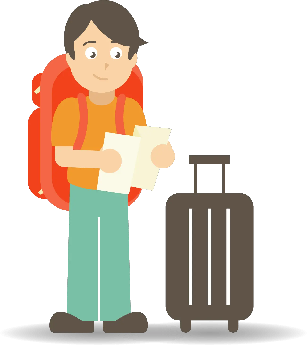 Travel Insurance Clipart Health Service Traveler Png