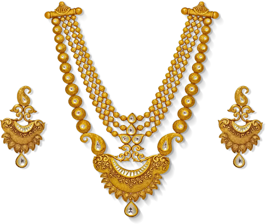 Gold Necklace Designs Necklace