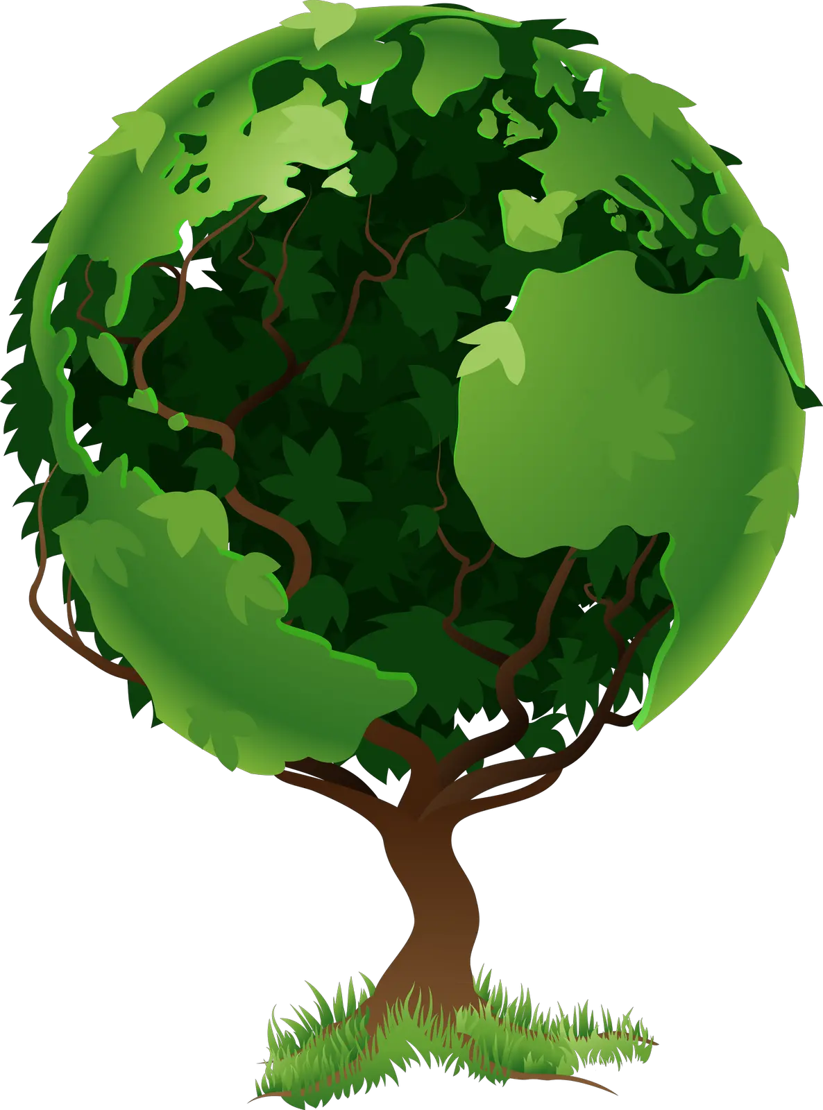 Green Earth Png