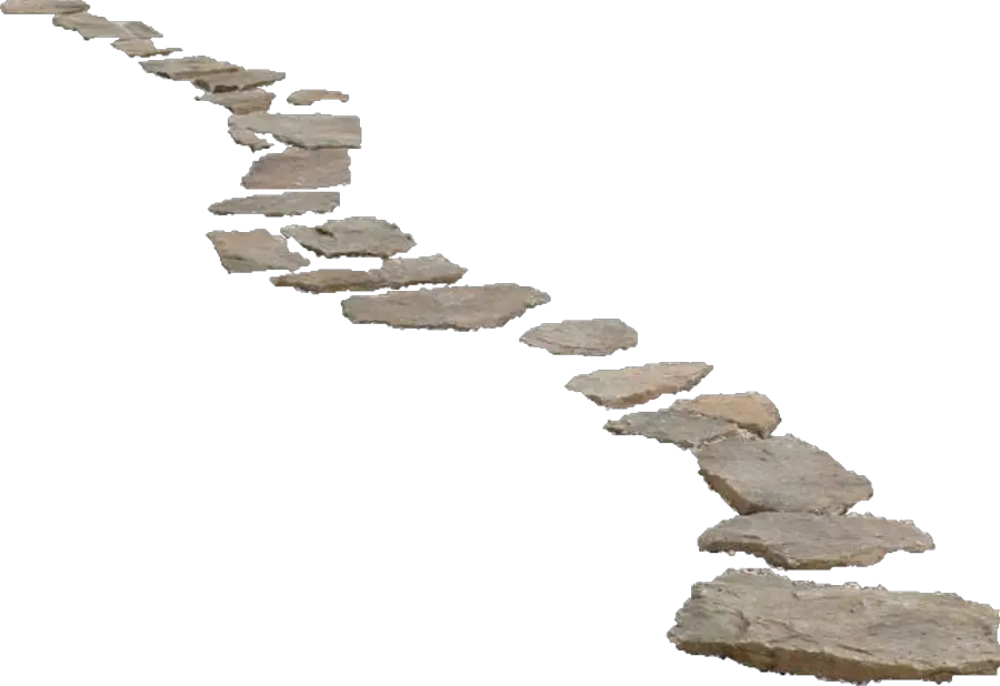 Path Clip Art Stone Path Png