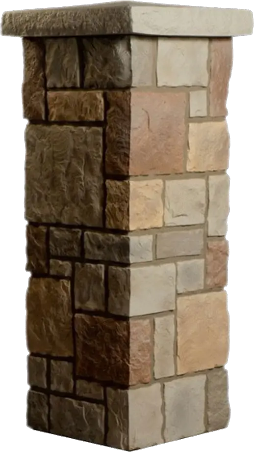 Stone Column Png Stone Wall