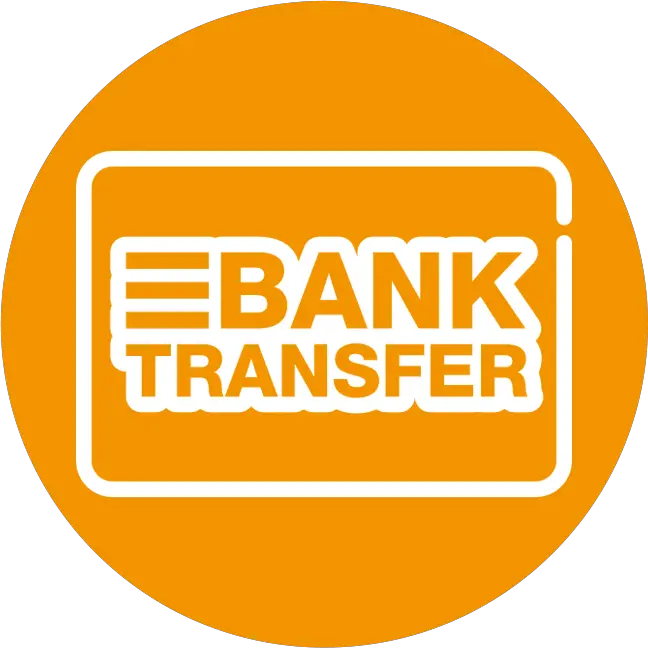 Bank Transfer Logo Png