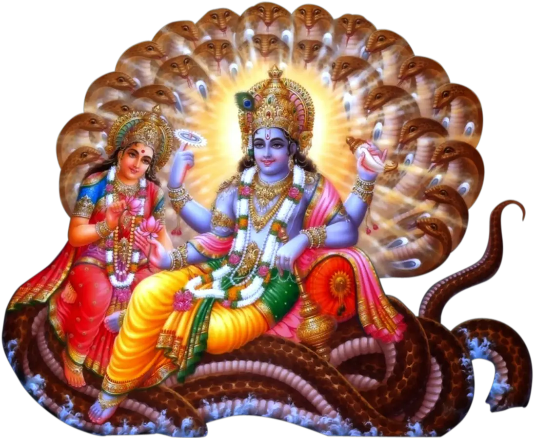 Lord Vishnu Png Transparent Lord Vishnu Png
