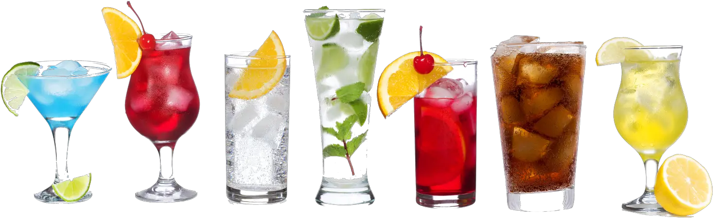 Cocktail Transparent Background Png Summer Cocktails Png