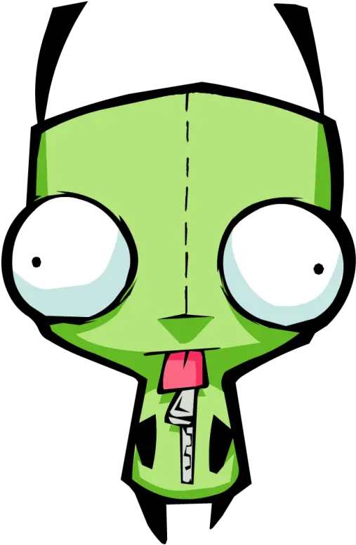 Gir Invader Zim