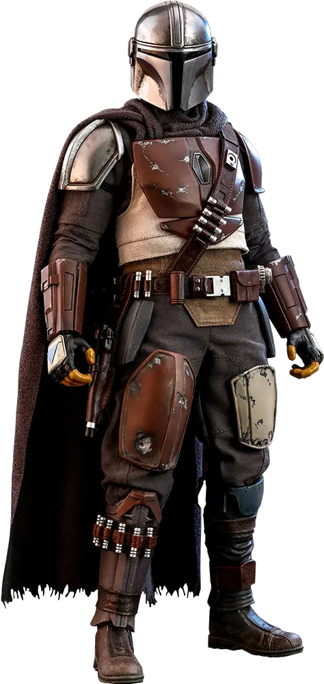 Mandalorian Action Figure