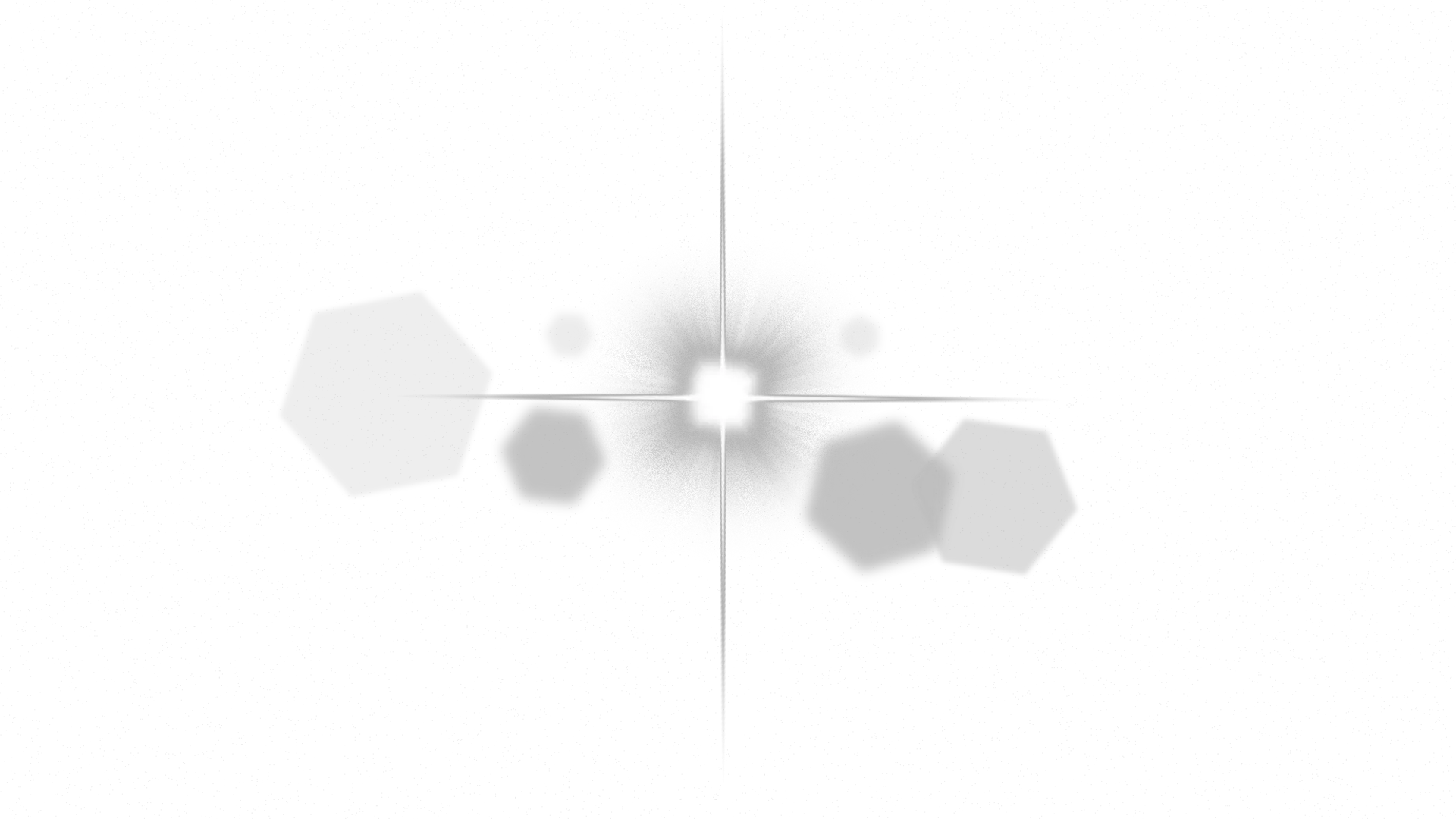 White Flare Png Picture Cross