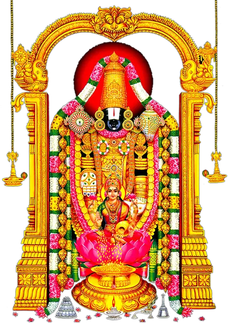 Lord Bala Ji Lord Venkateswara Images Png