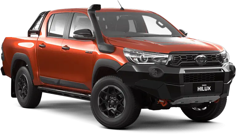 Toyota Hilux Rogue 2019