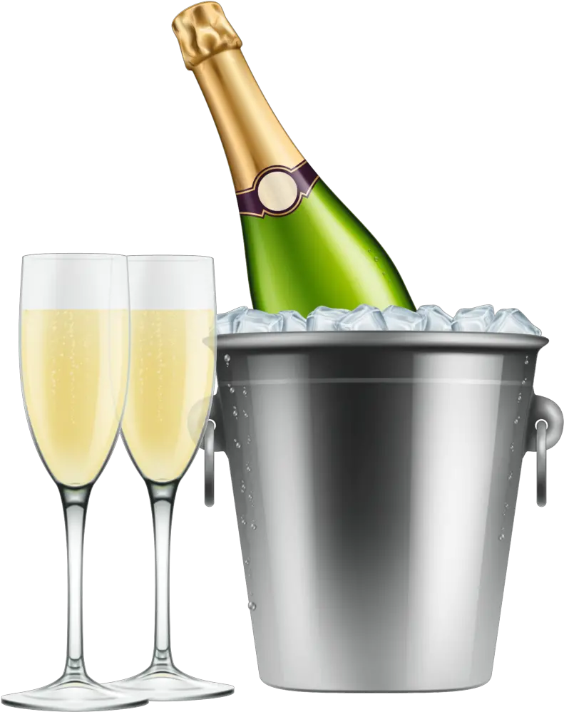 Champagne Clipart 7 Clip Art Bottle Of Champagne Png