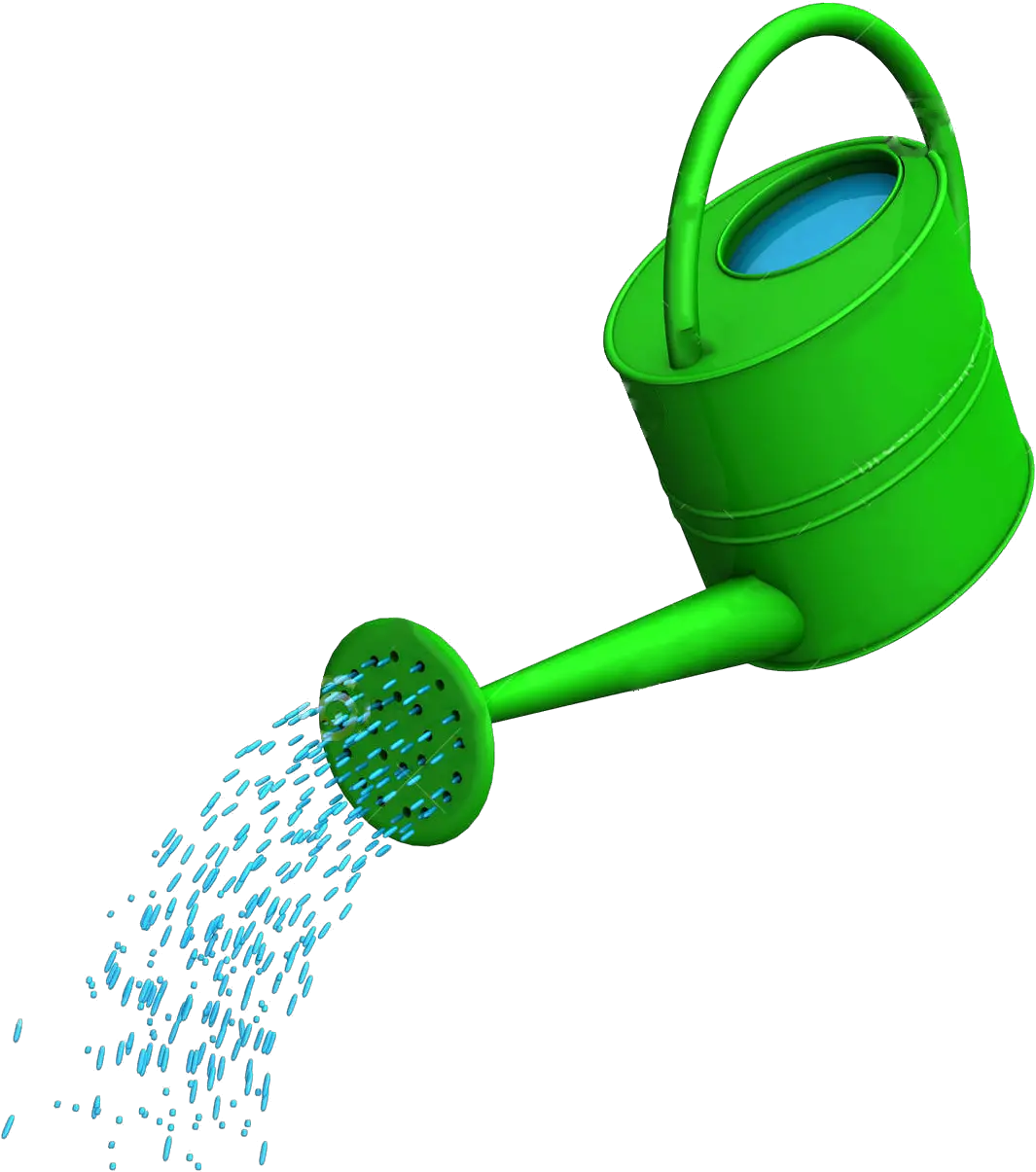 Watering Can Transparent Background