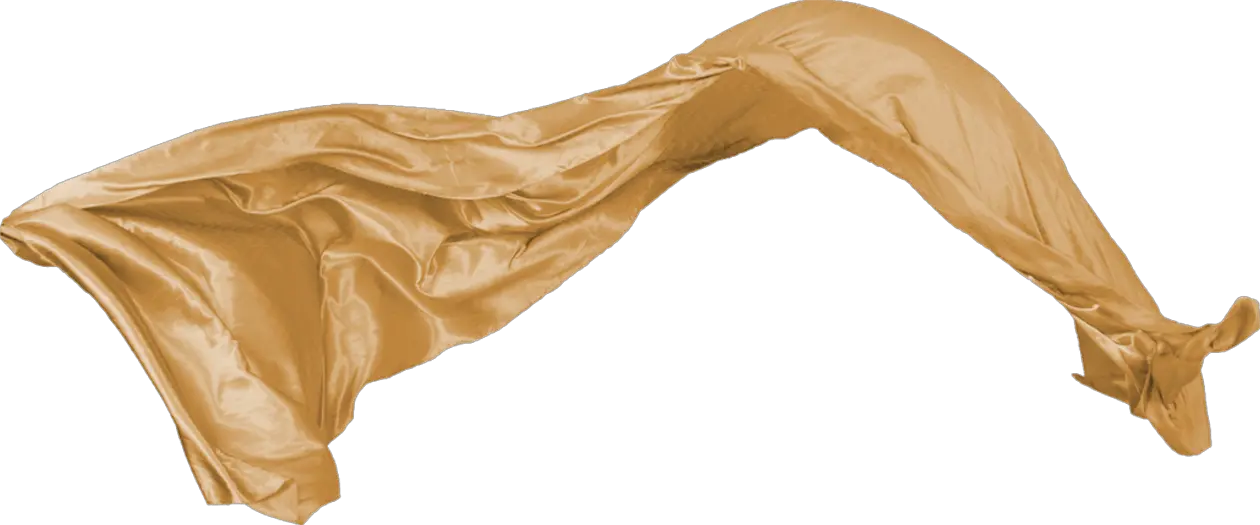 Golden Cloth Transparent Gold Cloth Png