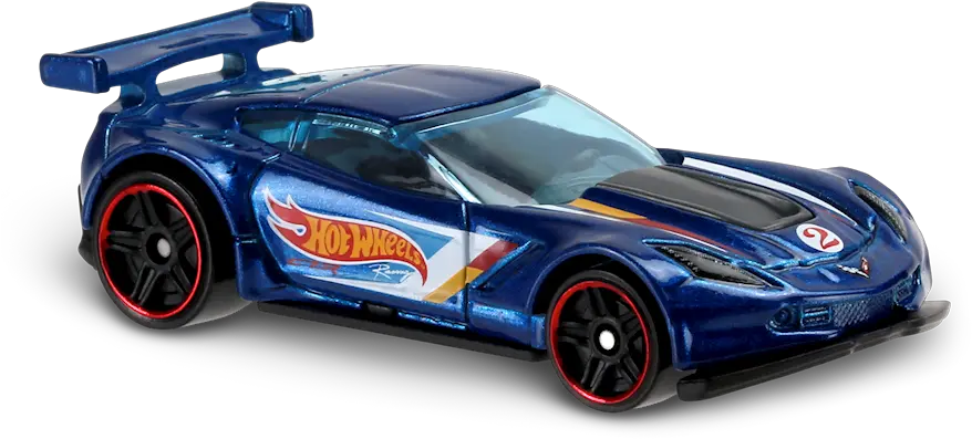 Hot Wheels Cars Blue