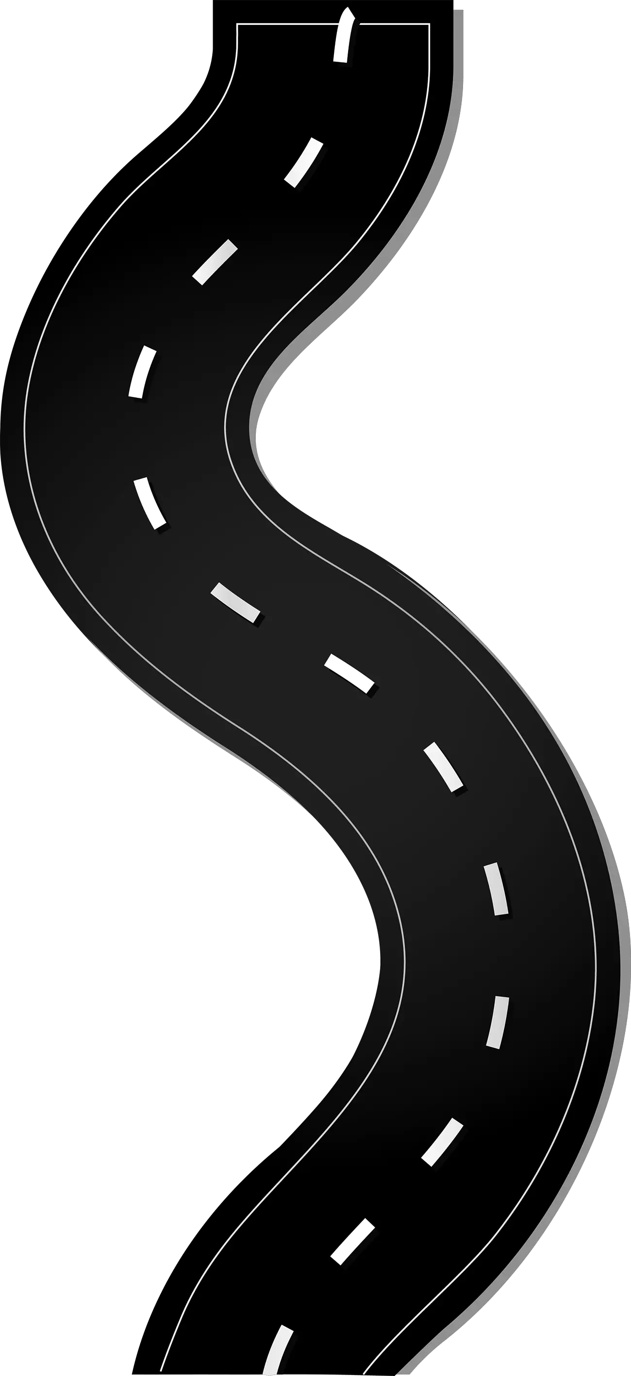 Winding Road Png Transparent Winding Road Png