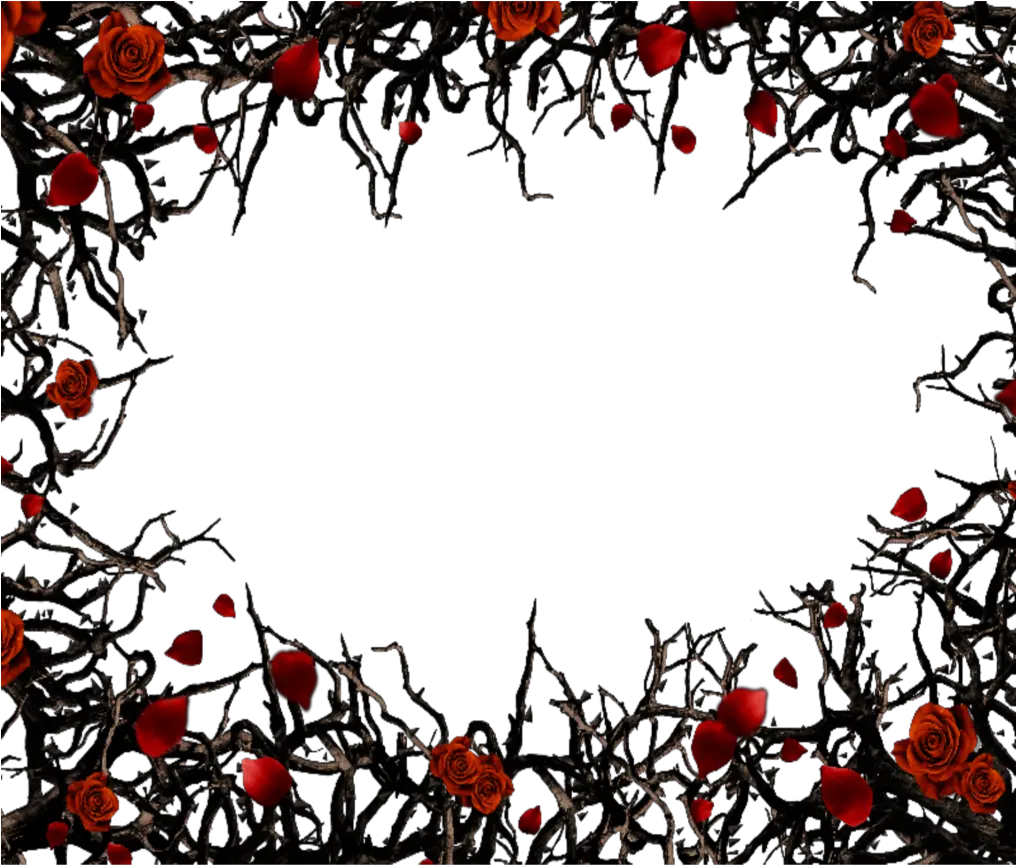 Gothic Frame Png