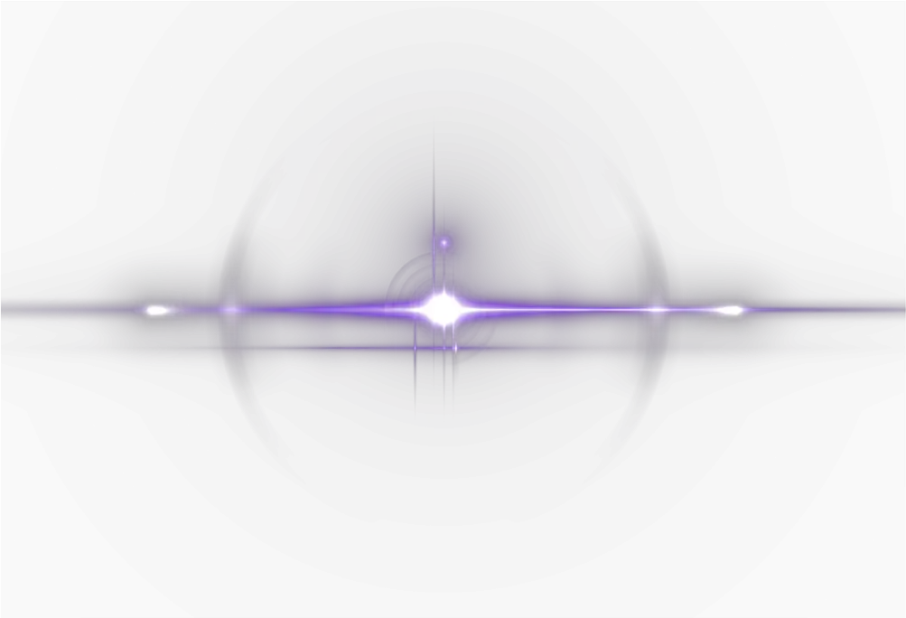 Violet Lens Flare Png