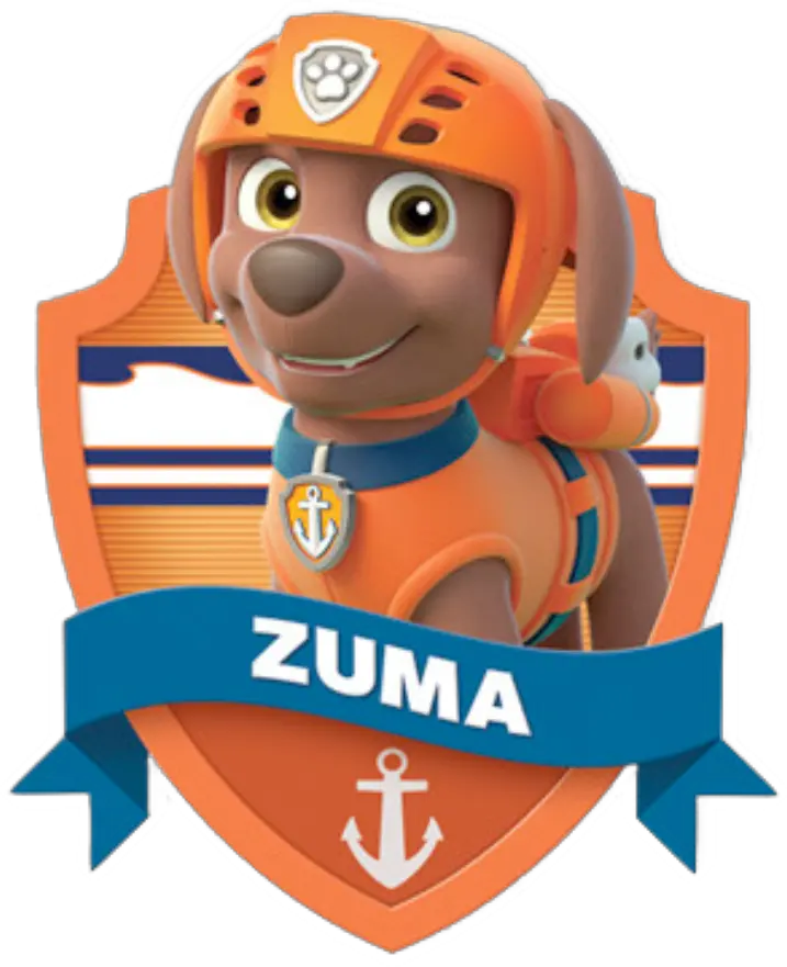 Paw Patrol Plush Pup Pals Zuma Toy