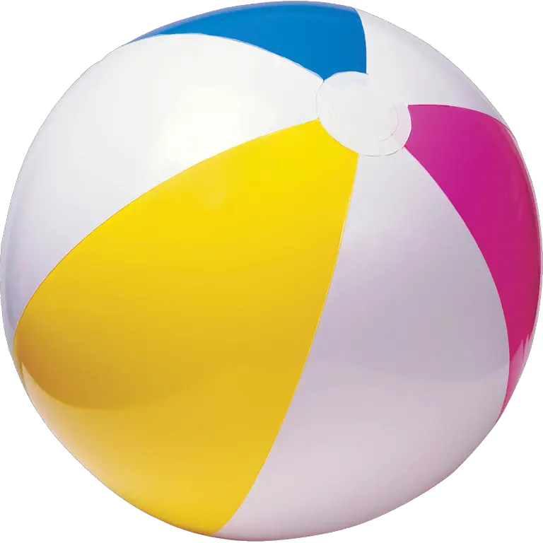 Beach Ball Amazon Beach Ball Transparent Background