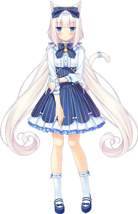 Nekopara Vanilla Png Vanilla Nekopara