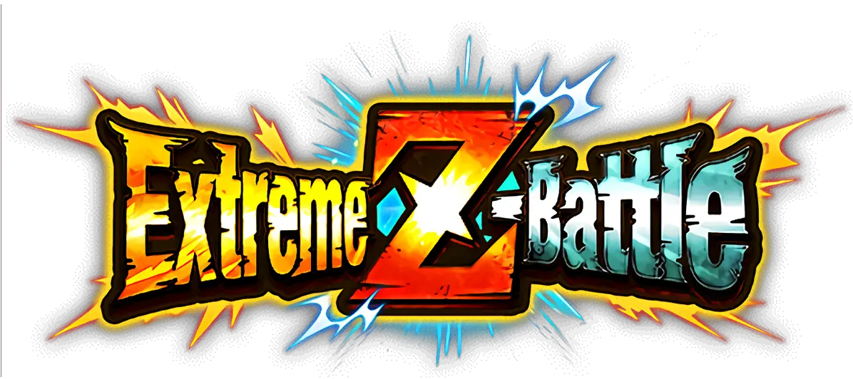 Extreme Z Battle Logo Dokkan
