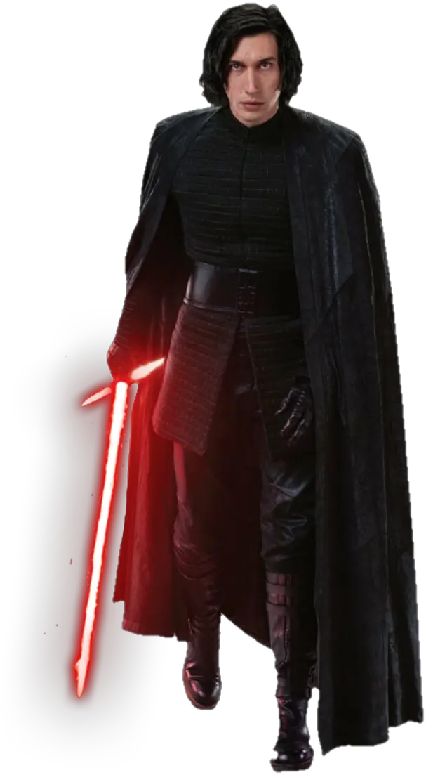 Rey Png Last Jedi Star Wars Kylo Ren Png