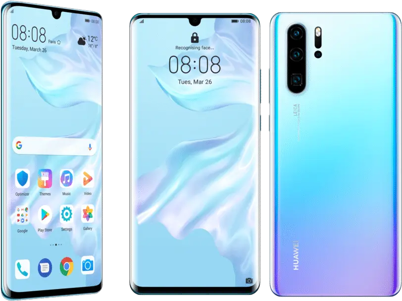Huawei P30 Pro Huawei P30 Pro Lite