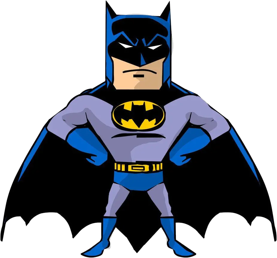 Batman Png Pic Batman Cartoon Images Hd