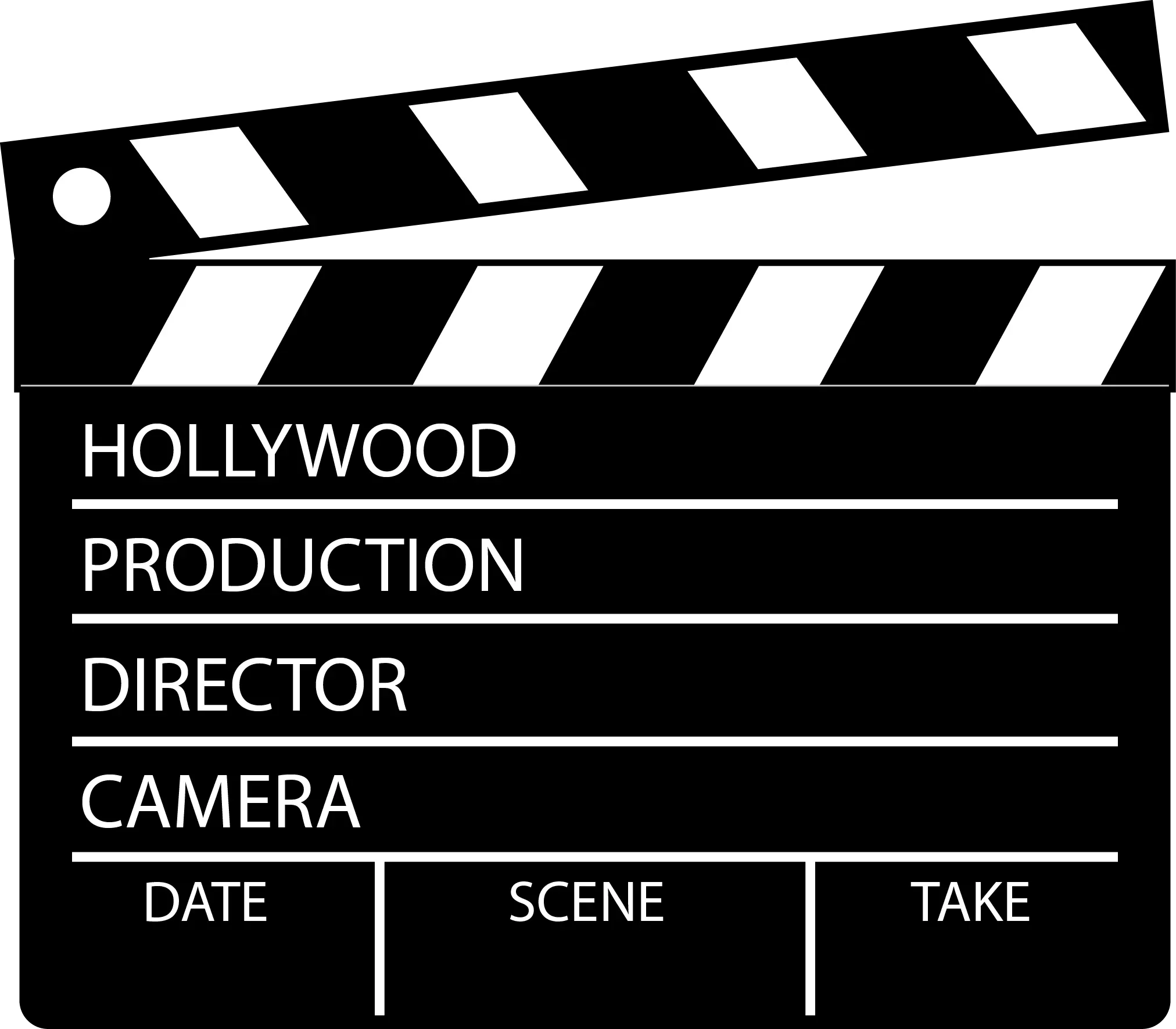 Clapper Board