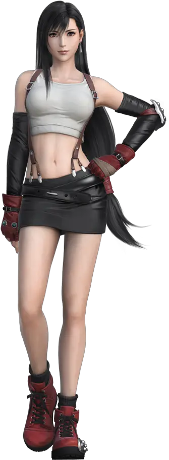 Final Fantasy Wiki Dissidia Final Fantasy Nt Tifa