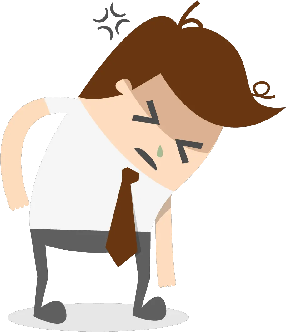 Stress Cartoon Png