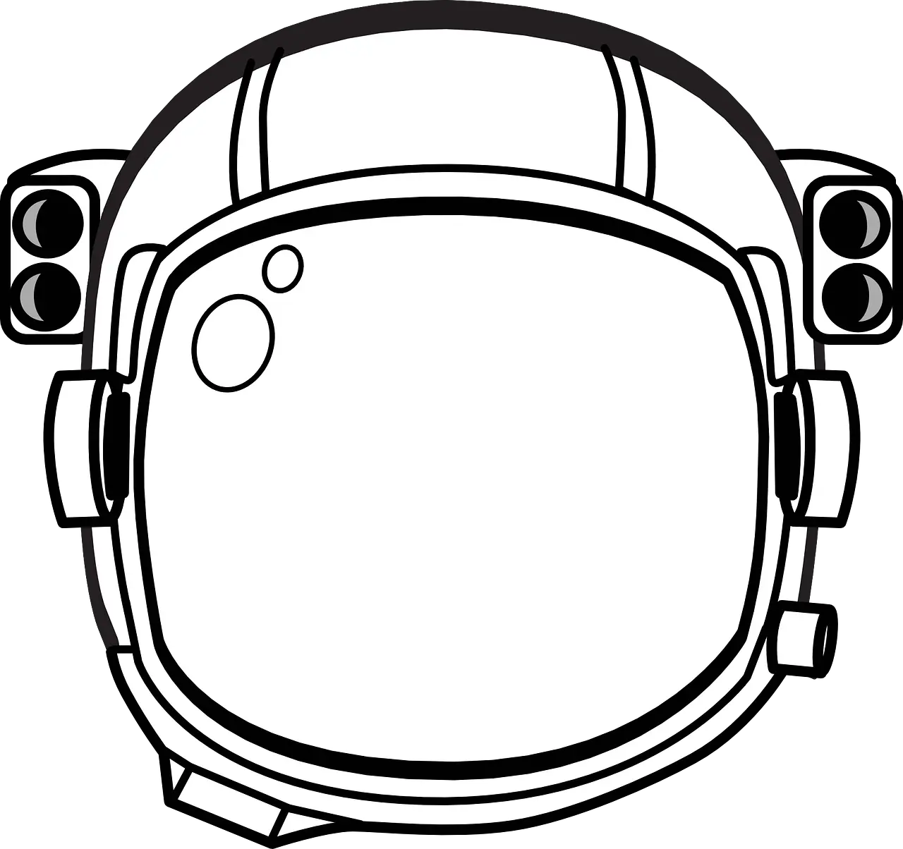 Png Space Helmet