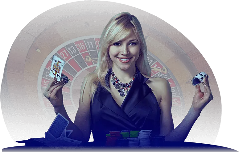 Dealer Casino Png