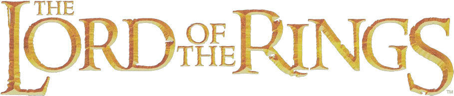 Lord Of The Rings Transparent Background