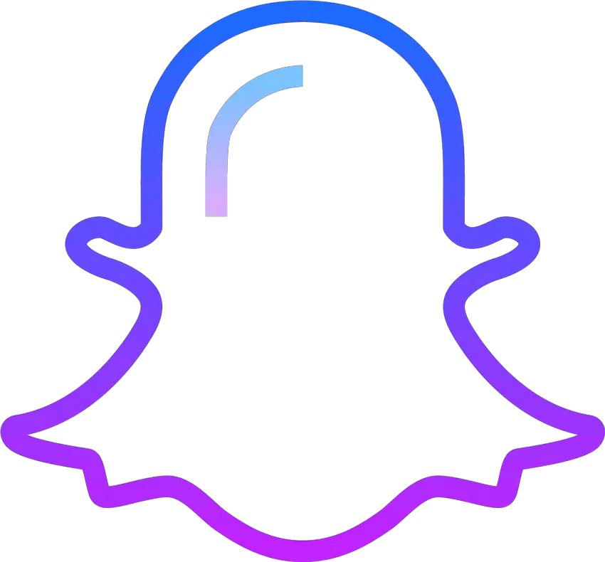 Free Png Download Logo De Snapchat Png Images Background Neon Snapchat Logo Png