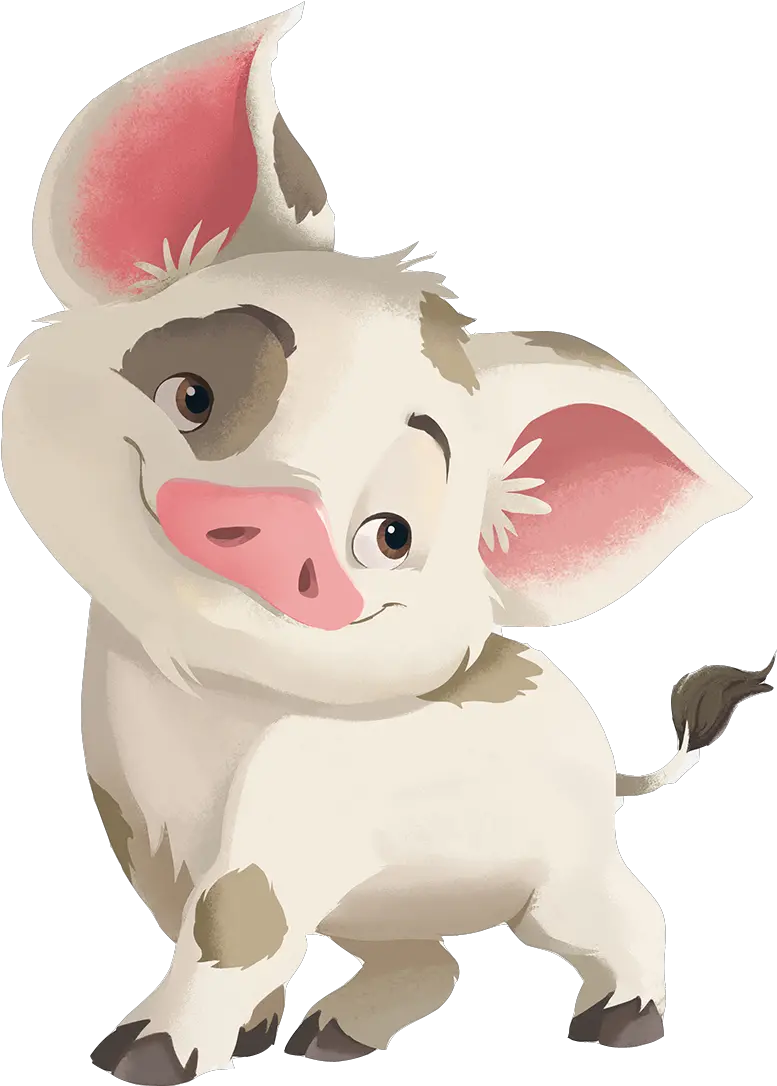 Moana Pig Png Clipart Royalty Free Moana Pua Png