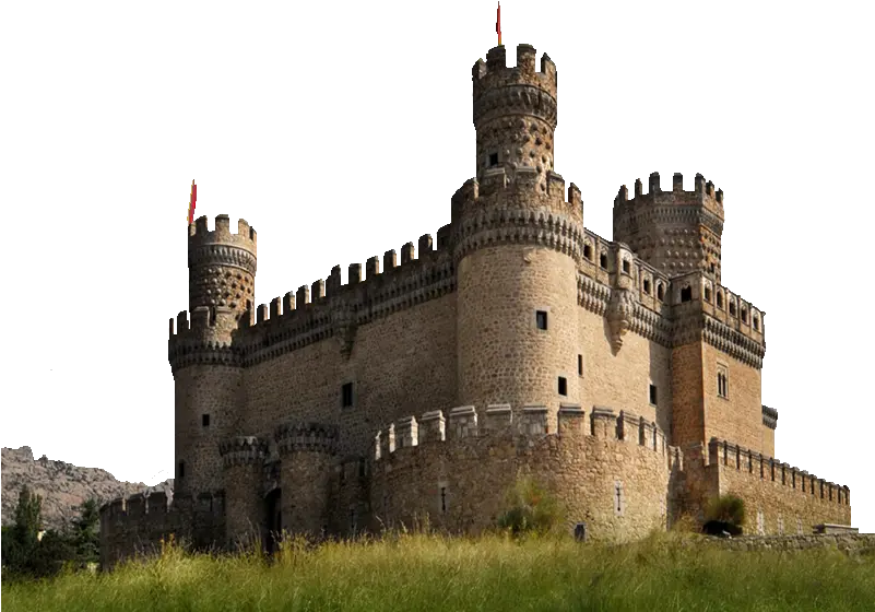 castillo castillos castle castles medievalcastle Castle Of The Mendoza