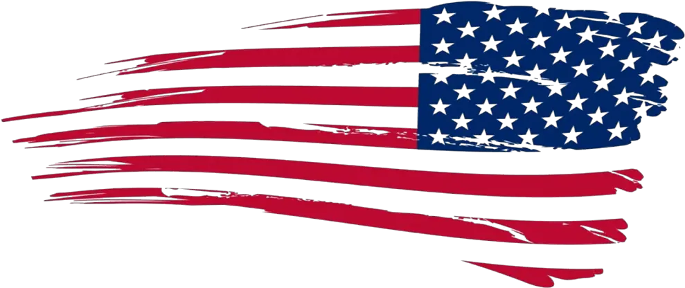 Transparent Background American Flag Png Transparent