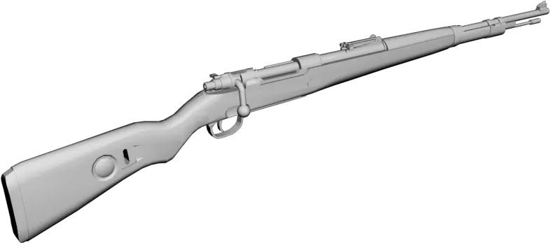 Sniper Rifle Png Car 98 Gun Png