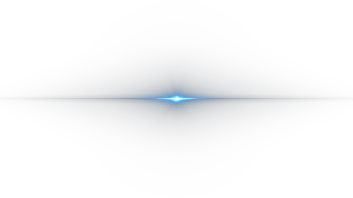 Front Blue Lens Flare Png Image Sea