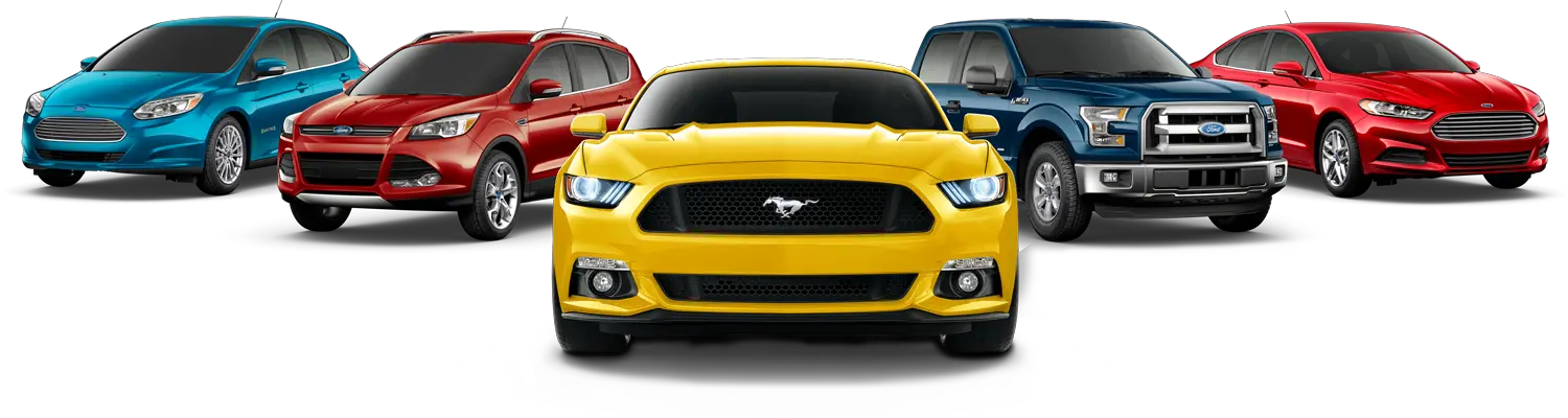 Cars For Sale Png Ford Cars Lineup