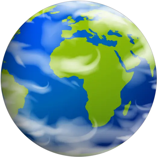 Earth Drawing Cartoon Drawing Earth Png