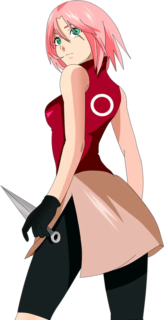 Sakura Haruno Png By Rusherbtr2012-d5m8ti6 Sakura Haruno