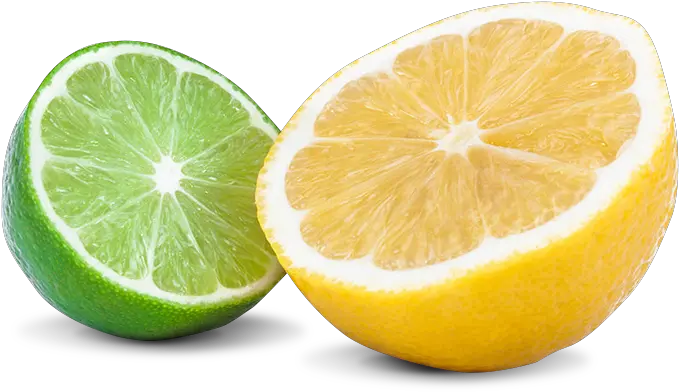 Lemon Lime Png Lemon And Lime Png