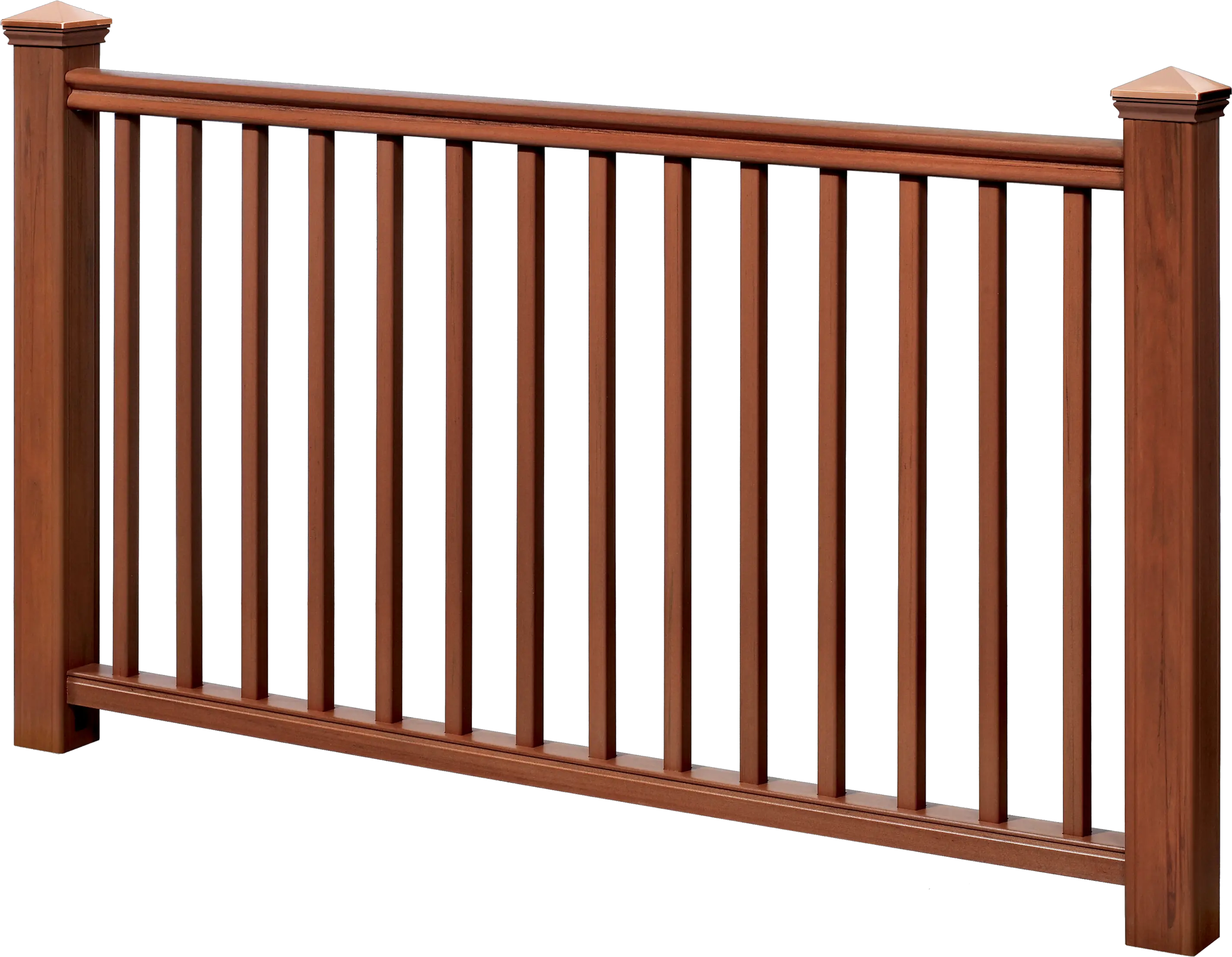 Wood Railing Png