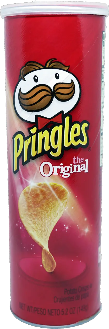 Pringles Can Png