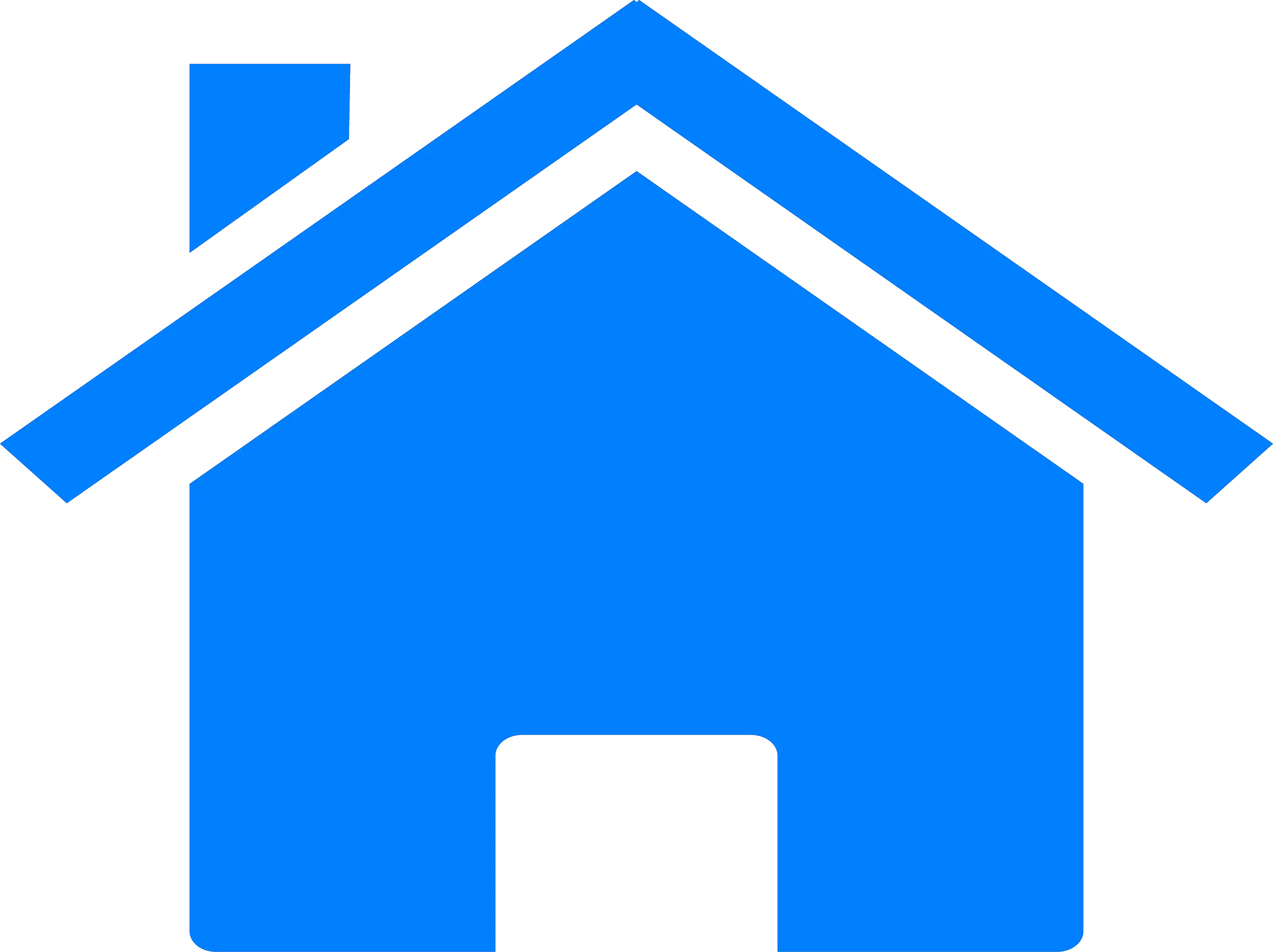 Clipart Home Home Address Small Blue House Logo